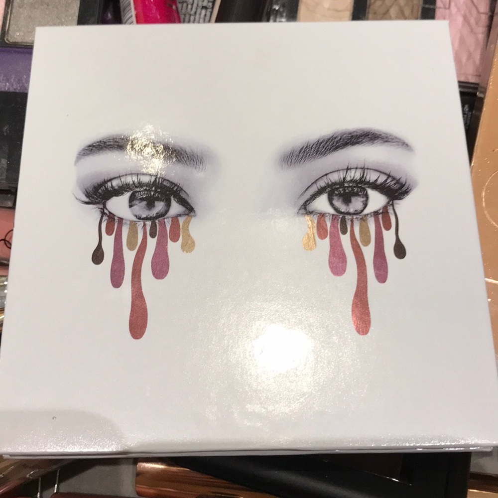 The Burgundy Palette 🎀